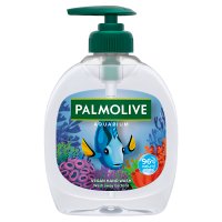 Palmolive Mydło w płynie z dozownikiem Aquarium 300ml