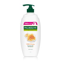 Palmolive Żel pod prysznic Mleko i Miód 750ml z dozownikiem