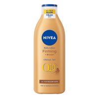 Nivea Body Balsam do ciała brązujący Firming+Bronze Q10  400ml