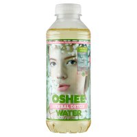 Oshee Vitamin Water Detox (H2O Slim), płyn, 555 ml