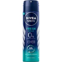 Nivea Dezodorant FRESH OCEAN spray męski  150ml