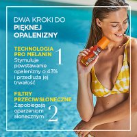 Fotoprotector ISDIN Hydro Oil olejek wspomagający proces opalania spf30 200 ml