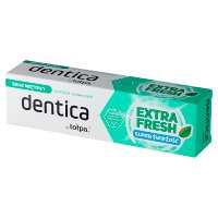 Dentica by tołpa Extra Fresh Mint pasta do zębów 100 ml