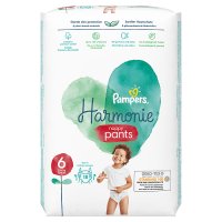 Pampers Harmonie nappy pants 6 (15 kg+) pieluchy 18 sztuk