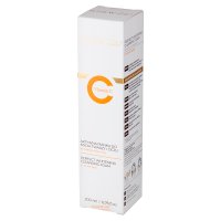 SunewMed+ Vitamin C pianka oczyszczająca do demakijażu twarzy i oczu, 200 ml