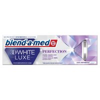 Blend-a-med 3D White Luxe Perfection, pasta do zębów, 75ml