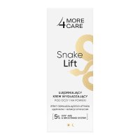 AA MORE4CARE SNAKE LIFT Krem p/oczy