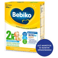 Bebiko 2R Nutriflor z kleikiem ryżowym (od 6 m-ca) 350 g