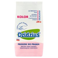 DZIDZIUŚ Hipoalergiczny proszek do prania KOLOR 1,5 kg