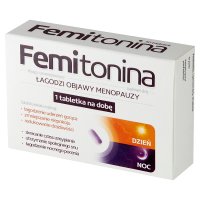 Femitonina, 30 tabletek
