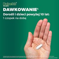 Dulcobis 10 mg, 6 czopków