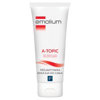 Emolium A-Topic trójaktywna emulsja do ciała 200 ml