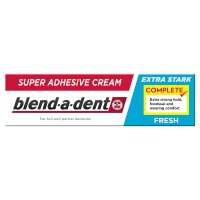 BLEND-A-DENT SUPER HAFTCREME Klej do protez zębowych FRISCH 47 g