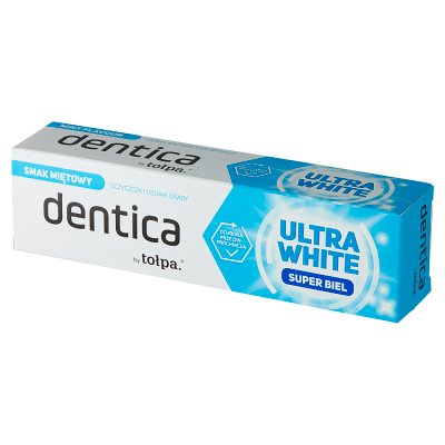 Dentica by tołpa Ultra White pasta do zębów 100 ml