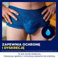 TENA MEN PANTS PLUS M Pieluchomajtki 9 szt.