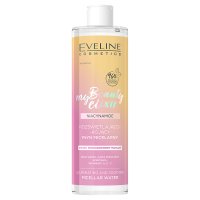 Eveline My Beauty Elixir Rozświetlająco - Kojący Płyn micelarny 400ml