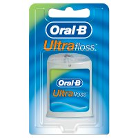 ORAL-B ULTRAFLOSS MINT Nić dentystyczna miętowa 25 m