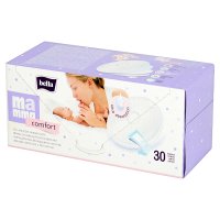 Wkładki laktacyjne Bella Mamma Comfort, 30 sztuk