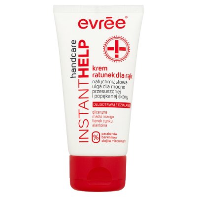 Evree Instant Help Krem - ratunek dla rąk  75ml