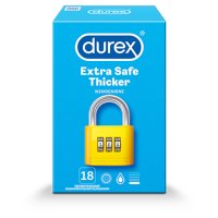 DUREX EXTRA SAFE prezerwatywy 18 sztuk