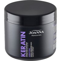 Joanna Professional Keratin Maska odbudowująca z keratyną 500g