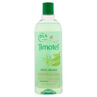 Timotei Szampon Moc i blask 400ml