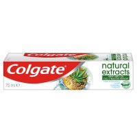 Colgate Natural Extract pasta do zębów z olejem z nasion konopi, 75ml