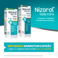 Nizoral Daily Care, szampon do włosów, 200 ml