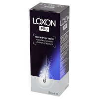 Loxon PRO szampon przeciw wypadaniu włosów u kobiet i mężczyzn 150 ml