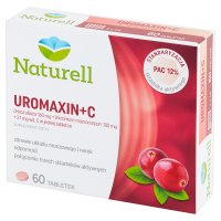 Uromaxin + C 60 tabletek
