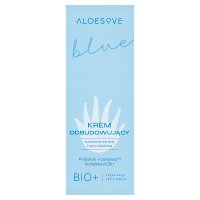 Aloesove BLUE krem odbudowujący do twarzy 50 ml