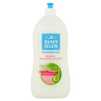 BIAŁY JELEŃ Balsam do mycia naczyń, 1000 ml