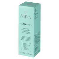 Miya Cosmetics mySKINisotonic lekki krem nawadniający z elektrolitami 40 ml