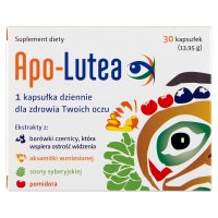Apo-Lutea  30 kapsułek