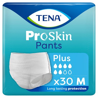 Majt.chł.tena pants proskin plus m x 30szt