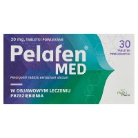 PelafenMED 20 mg, 30 tabletek