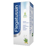 Flegatussin syrop, 115 ml