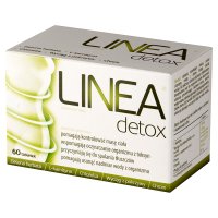 Linea Detox 60 tabletek