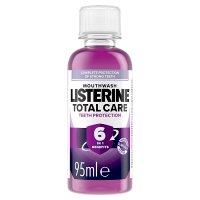 Listerine Total Care Płyn do płukania jamy ustnej  95ml