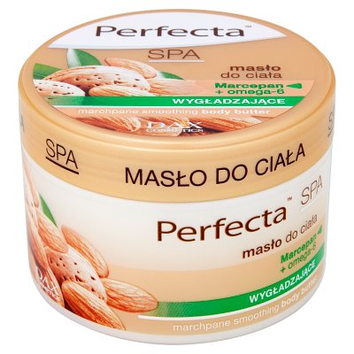 Dax Perf.SPA, masło,do ciała,marcepanowe, 225 ml