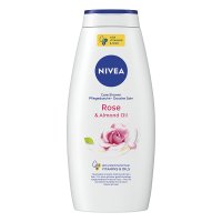 Nivea Soft Care Shower Żel pod prysznic Rose  750ml