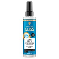 Schwarzkopf Gliss Hair Repair Ekspresowa Odżywka do włosów Aqua Revive 200ml