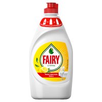 FAIRY PłYN DO NACZYŃ 450ML  LEMON