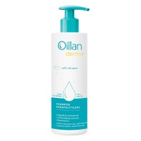 Oillan Derm+ szampon keratolityczny, 200ml