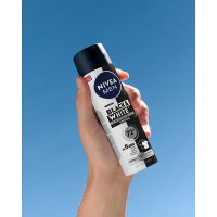 Nivea Dezodorant INVISIBLE Black&White spray męski  150ml