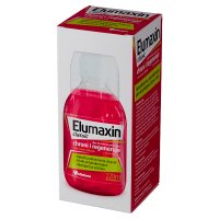Elumaxin Classic płyn do płukania jamy ustnej 220 ml