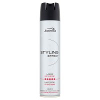 Joanna Styling Effect Lakier do włosów extra mocno utrwalający  250ml