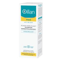 Oillan med+ kojąco - nawilżający szampon dermatologiczny 150 ml