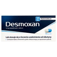 Desmoxan 1,5 mg, 100 kapsułek