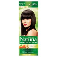 Joanna Naturia Color Farba do włosów nr 237-chłodny brąz  150g